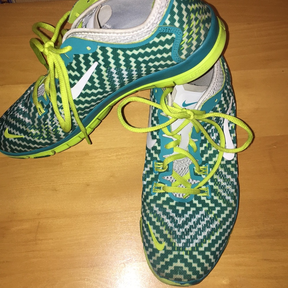 Nike free TR fit 4